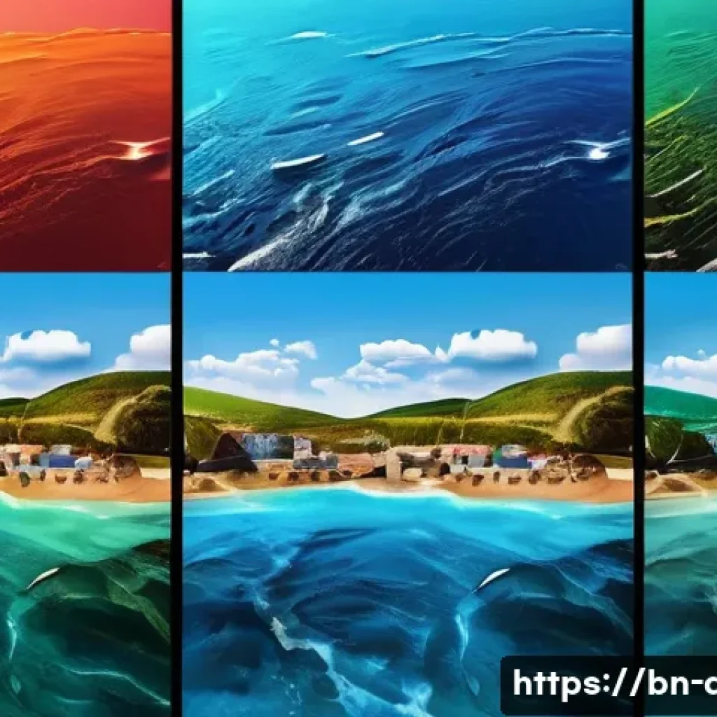 의료 현장에서의 업무 개선 아이디어 - Here are three detailed image generation prompts in English: