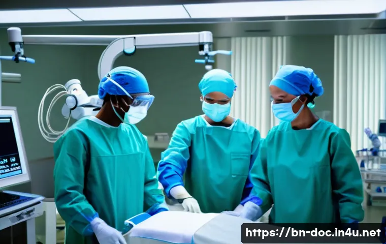 의료 기술 혁신 사례 관련 이미지 1